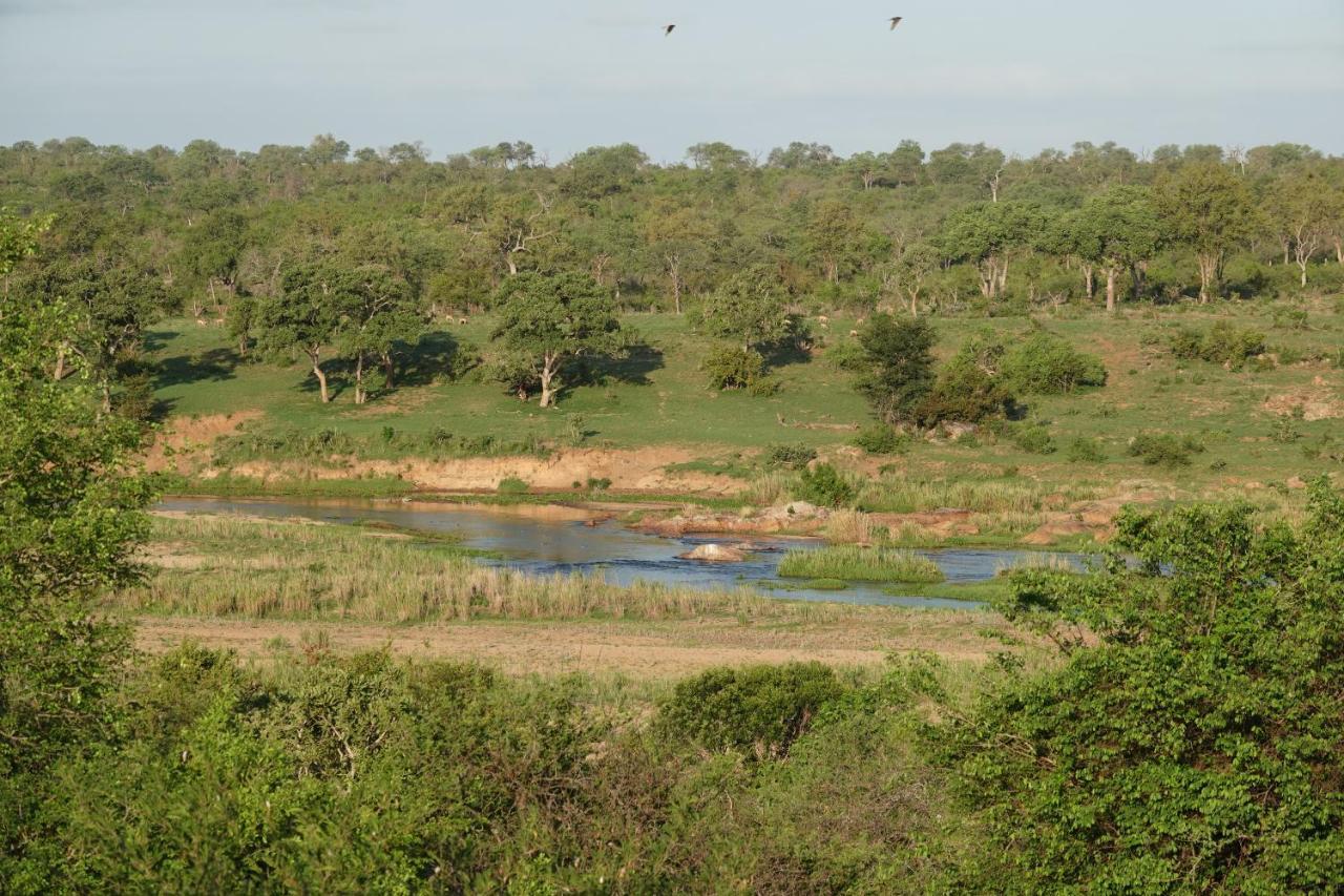 Вилла Marloth Park Hippo House Экстерьер фото